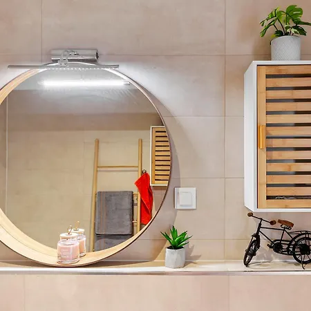 Apartment Cozy Flat North