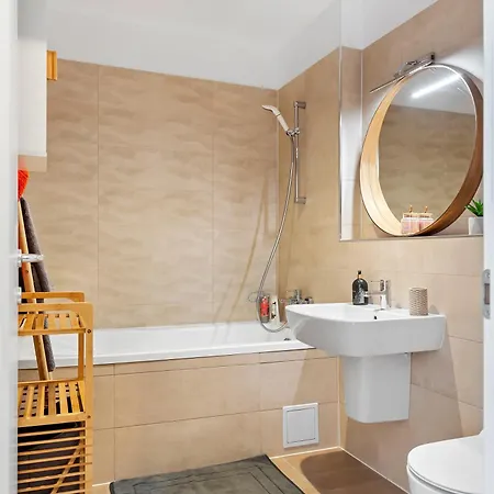 Cozy Flat North Apartment Bucharest
