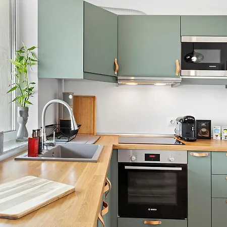 Cozy Flat North * Bukarest