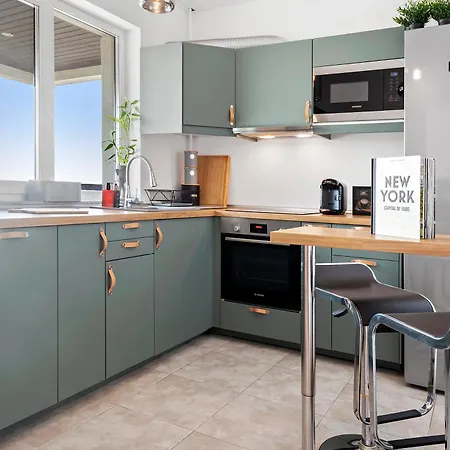 Apartment Cozy Flat North