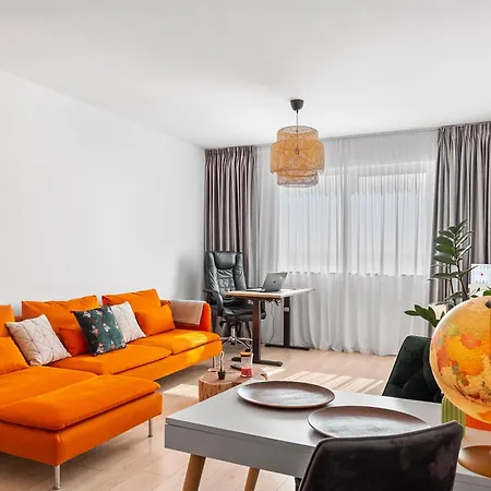 Apartment Cozy Flat North *