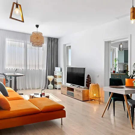 Cozy Flat North *
