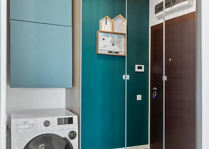 Apartment Cozy Flat North *