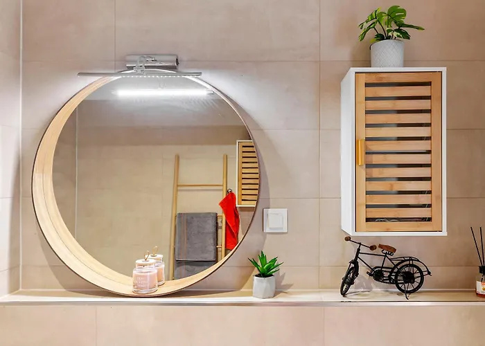 Apartment Cozy Flat North