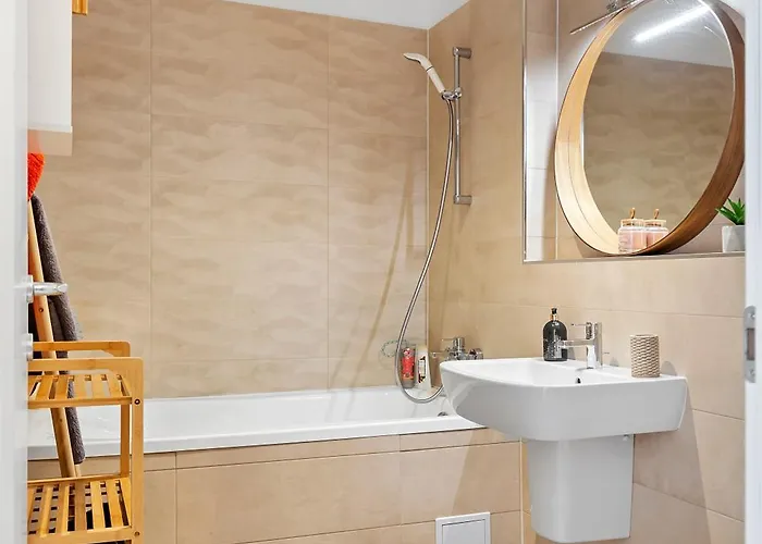 Cozy Flat North Apartment Bukarest