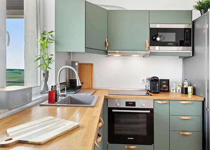 Cozy Flat North * Bukarest