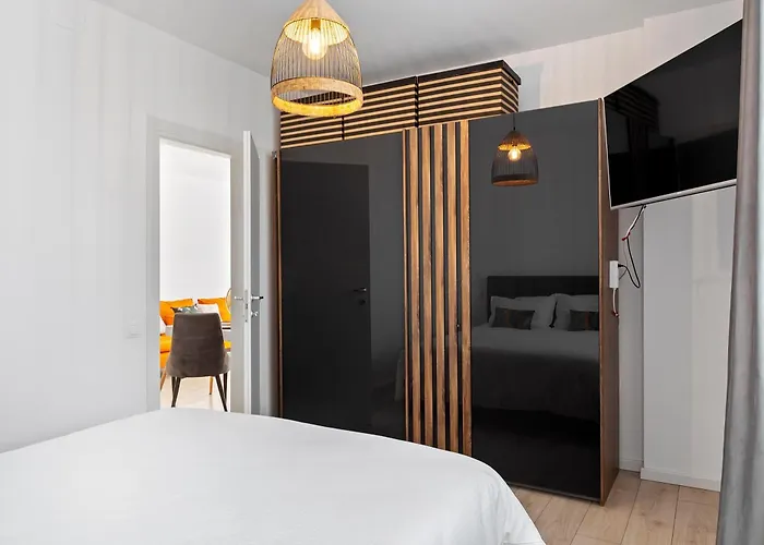 Apartment Cozy Flat North *