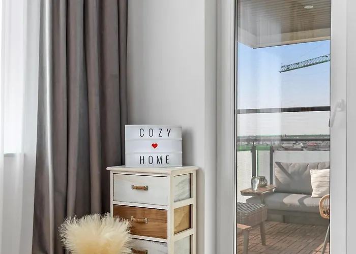 Cozy Flat North *