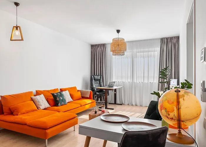 Apartment Cozy Flat North *