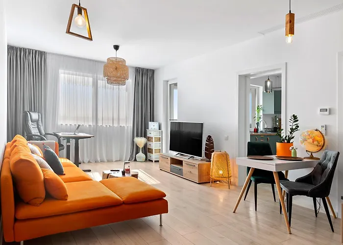 Cozy Flat North *