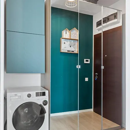 Apartamento Cozy Flat North *