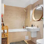 Cozy Flat North 公寓 布加勒斯特