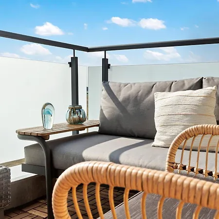 公寓 Cozy Flat North *